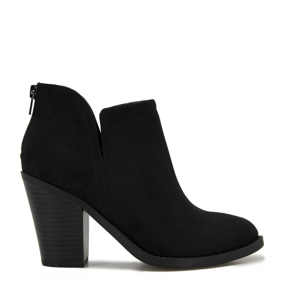 Esprit Womens Kendall Ankle Bootie