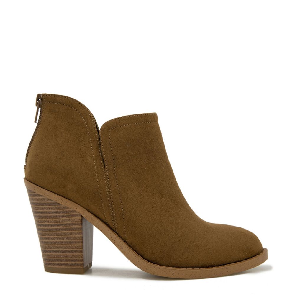 Esprit Womens Kendall Ankle Bootie