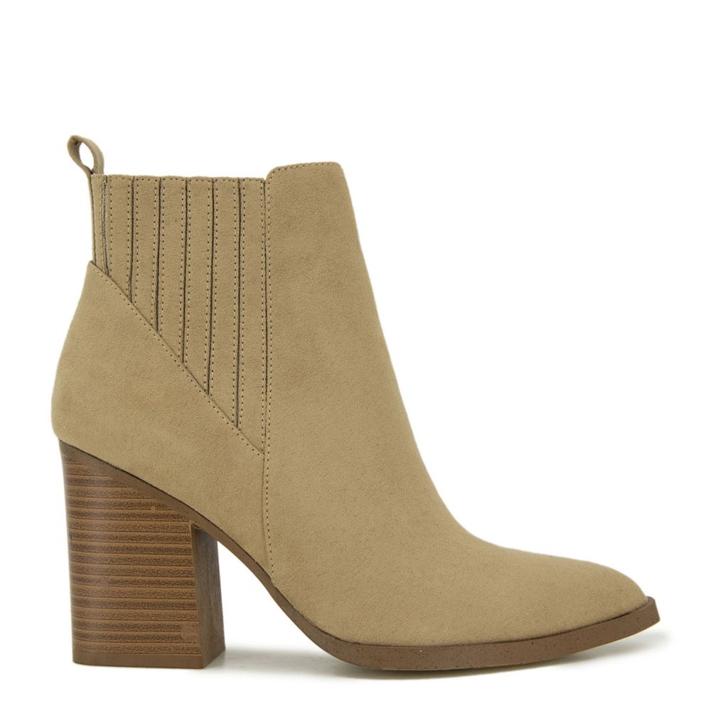 Esprit Womens Noelle Ankle Boot