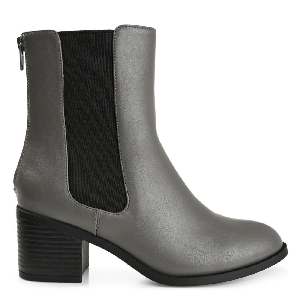 Journee Collection Womens Tayshia Ankle Boot