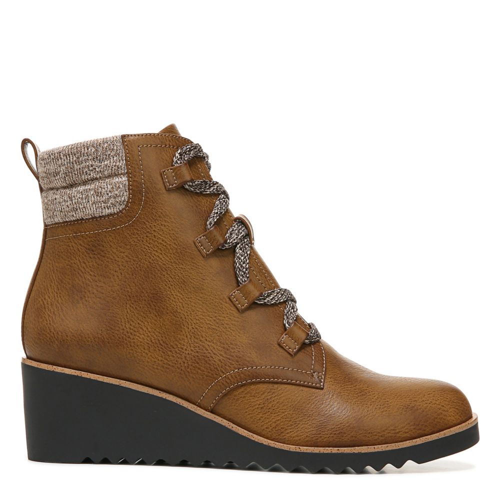 Lifestride Womens Zone Ankle Boot