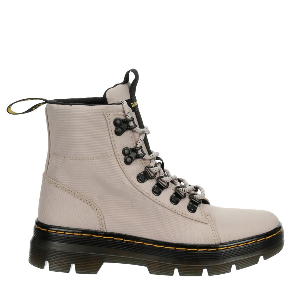 Dr. Martens Womens Combs W Vintage Combat Boot