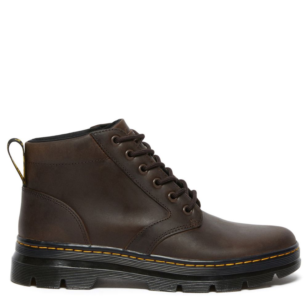 Dr. Martens Womens Bonny Leather Lace Up Boot