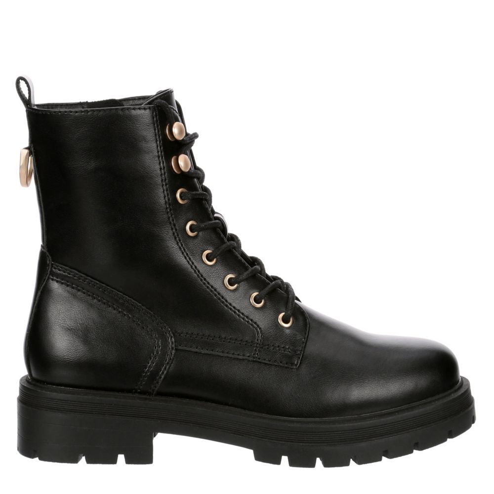 Limelight Womens Dylan Combat Boot