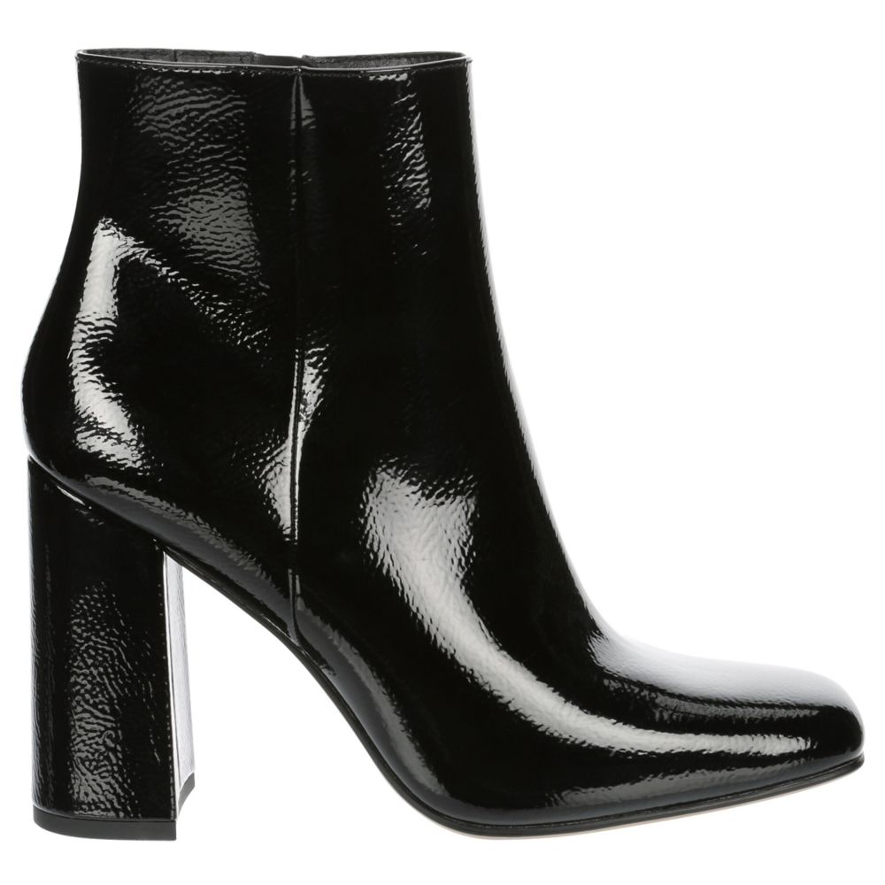 Michael By Shannon Womens Sterling Dress Bootie