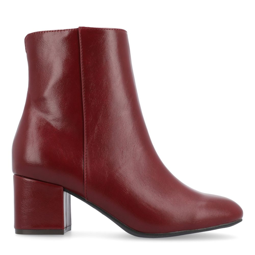 Journee Collection Womens Adria Ankle Boot