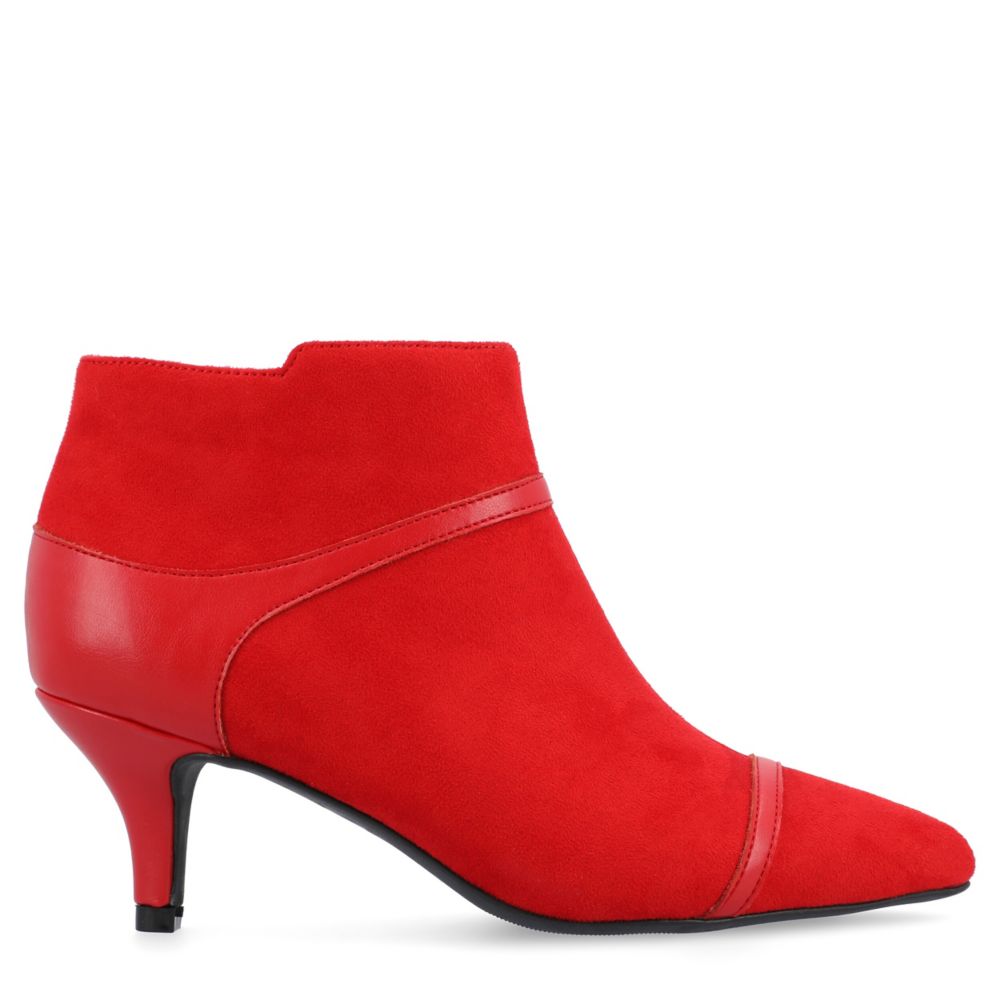 Journee Collection Womens Embrie Booties