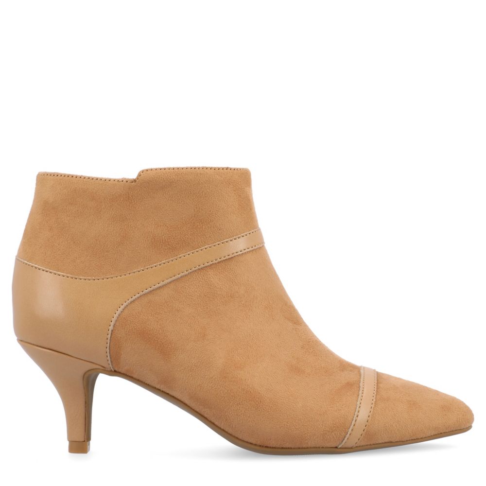 Journee Collection Womens Embrie Booties