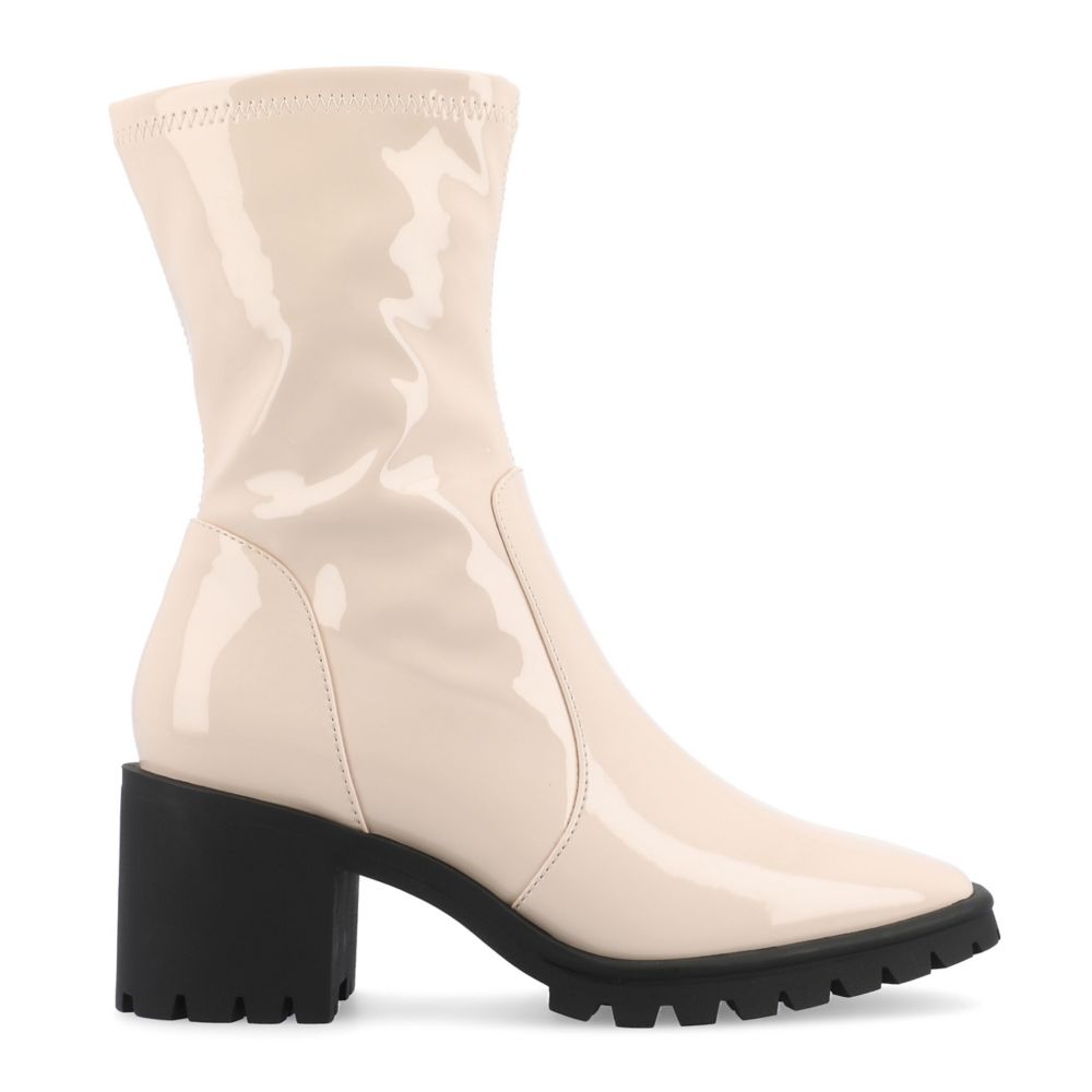Journee Collection Womens Icelyn Booties