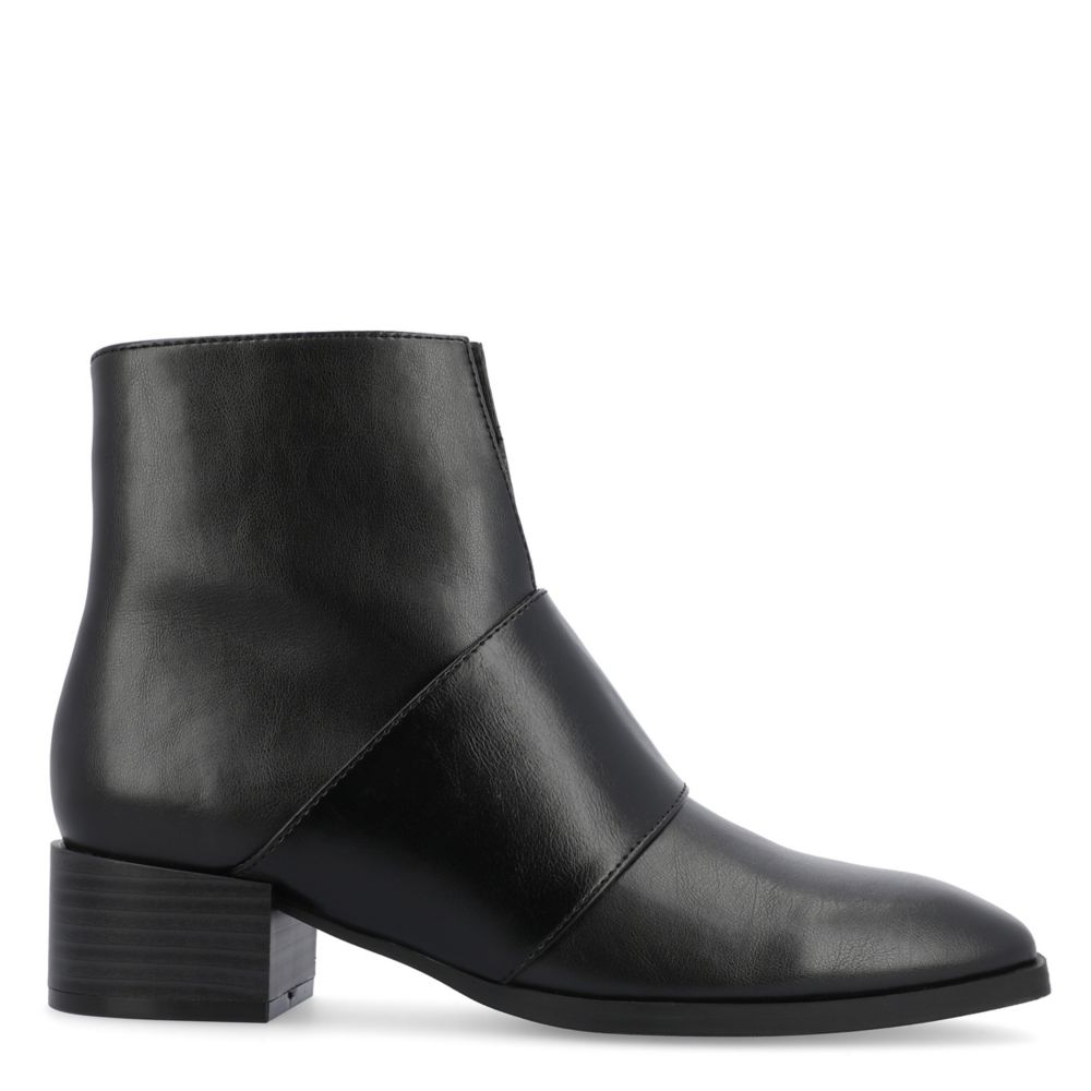 Journee Collection Womens Kyler Ankle Boot