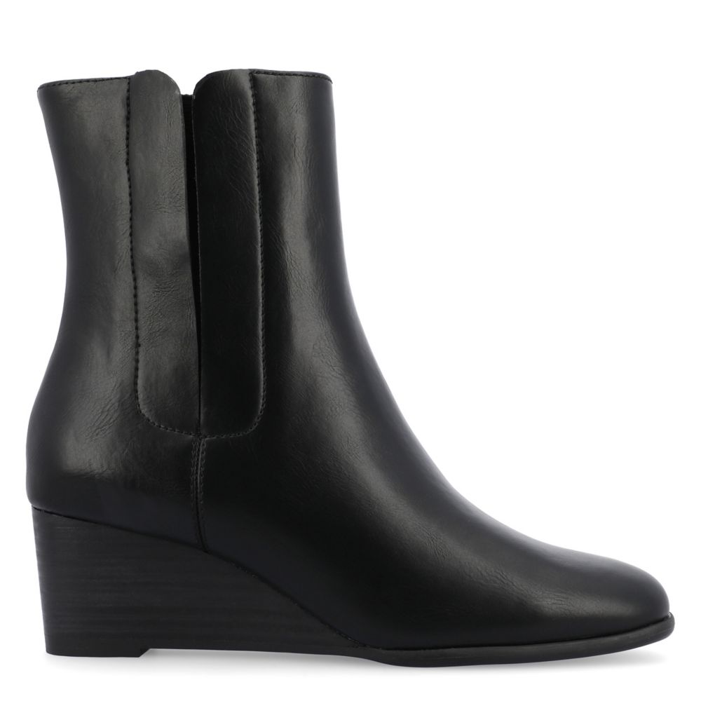 Journee Collection Womens Kylo Bootie