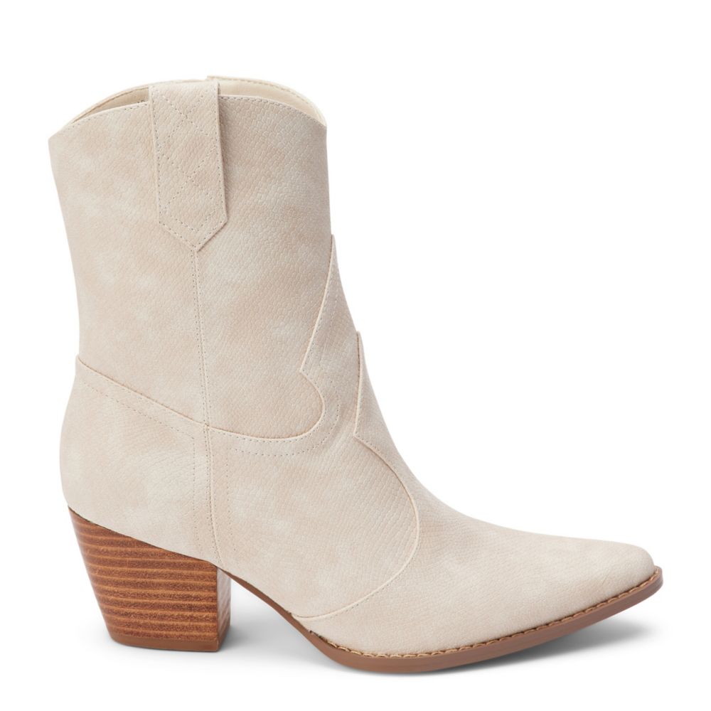 Coconuts Womens Bambi Western Boot