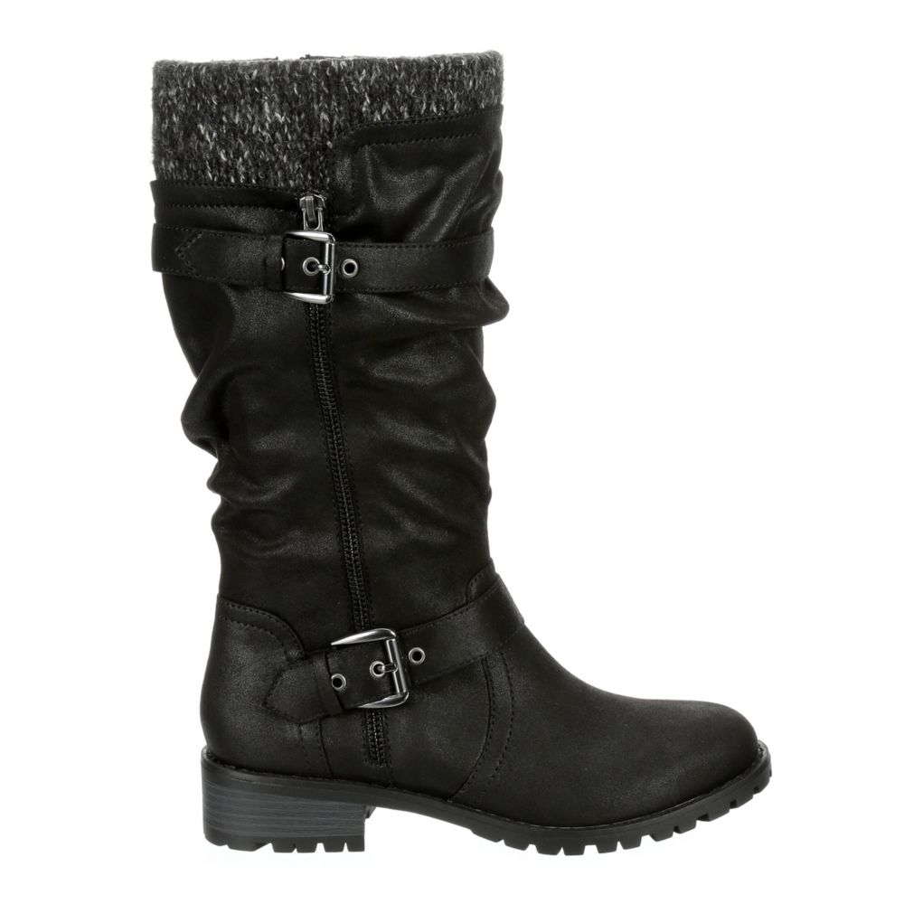 Xappeal Womens Chelsey Tall Boot