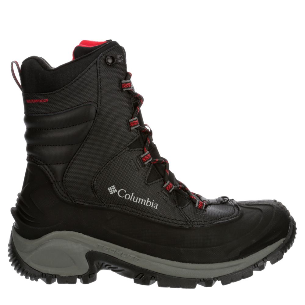 Columbia Men's Bugaboot Iii Waterproof Snow Boot
