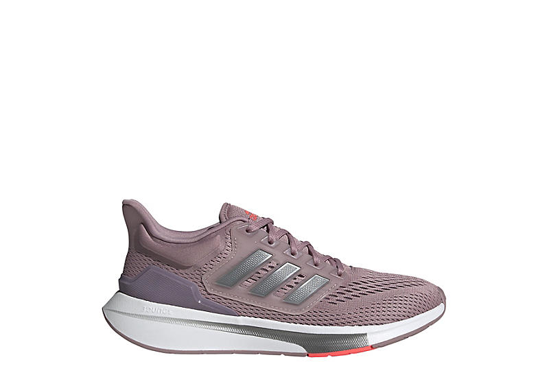 Adidas Womens Eq21 Run Running Shoe Sneakers - Blush Size 8.5M