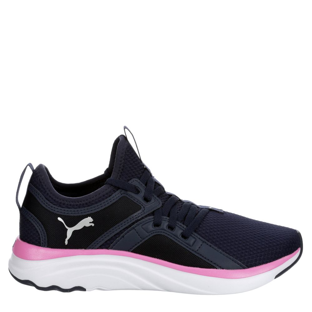 Puma Womens Softride Sophia Running Shoe – Navy Size 8M