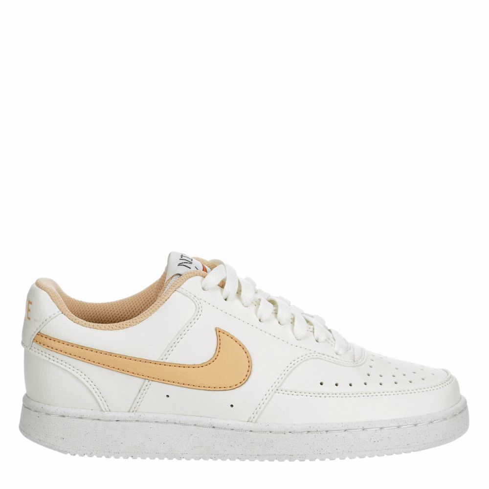 Nike Womens Court Vision Low Next Nature Sneaker