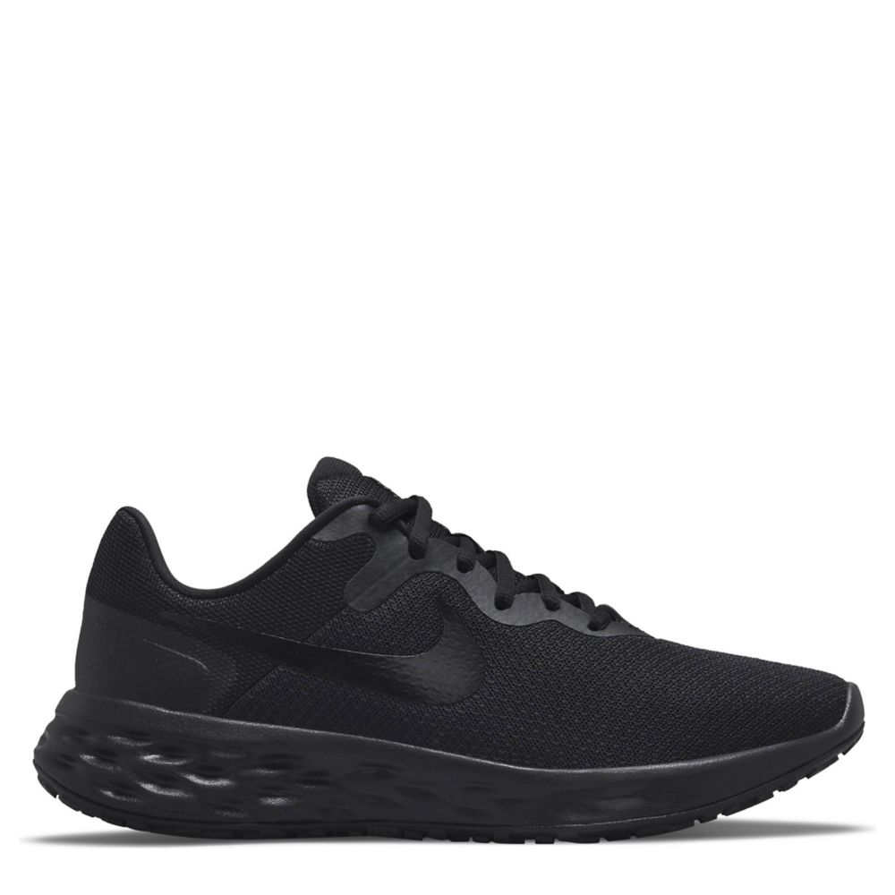 Nike Womens Revolution 6 Next Nature Running Shoe  - Black Size 5.5M