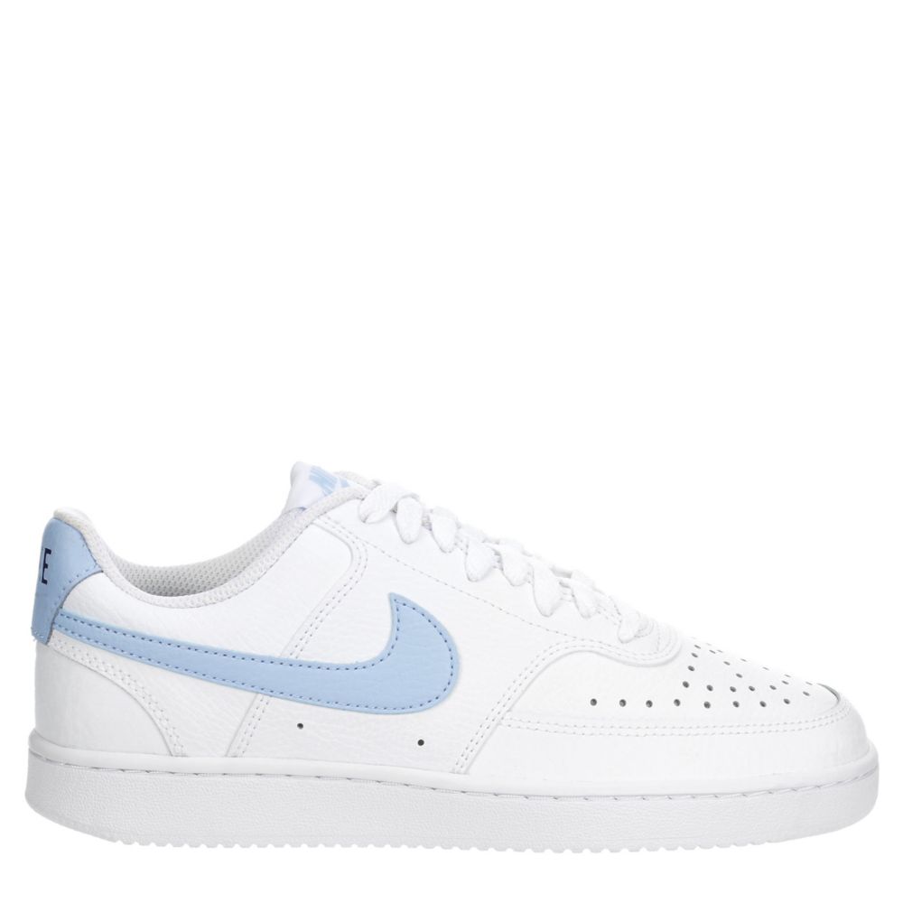 Nike Womens Court Vision Low Sneaker