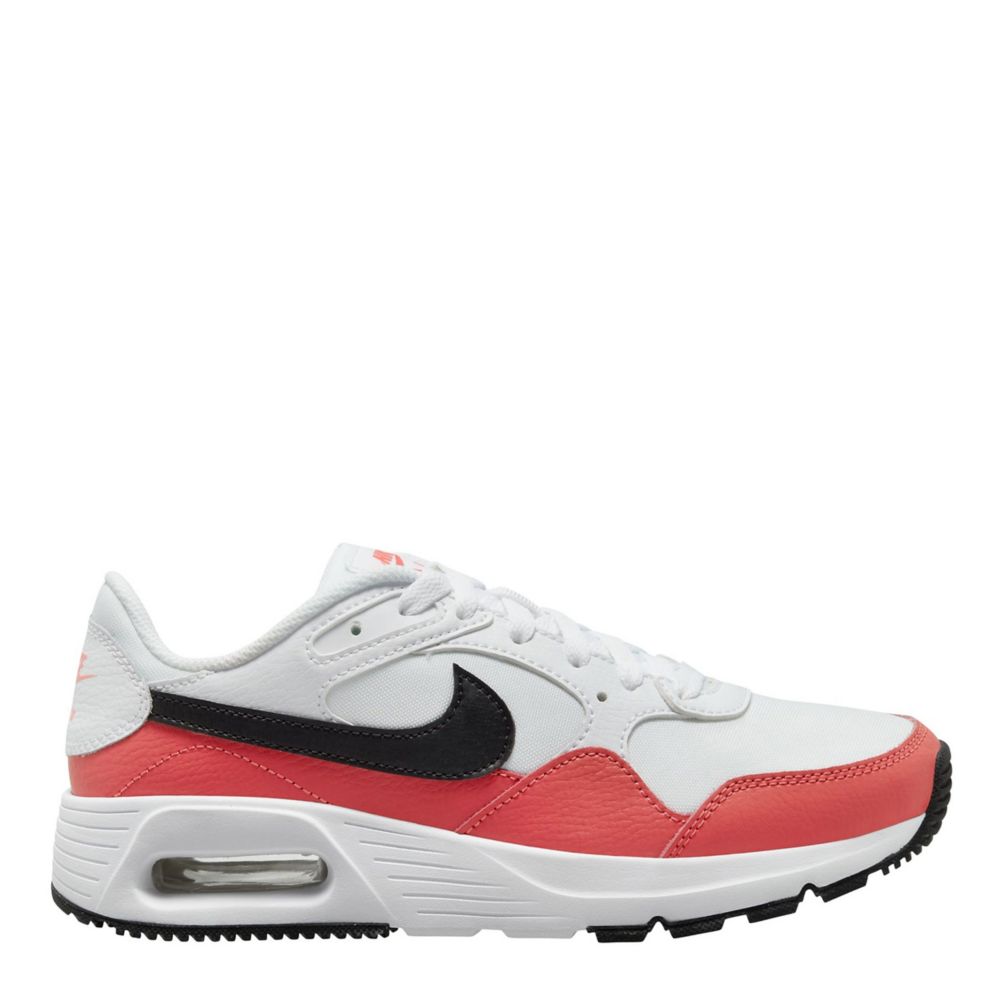 Nike Womens Air Max Sc Sneaker  Running Sneakers - White Size 4M