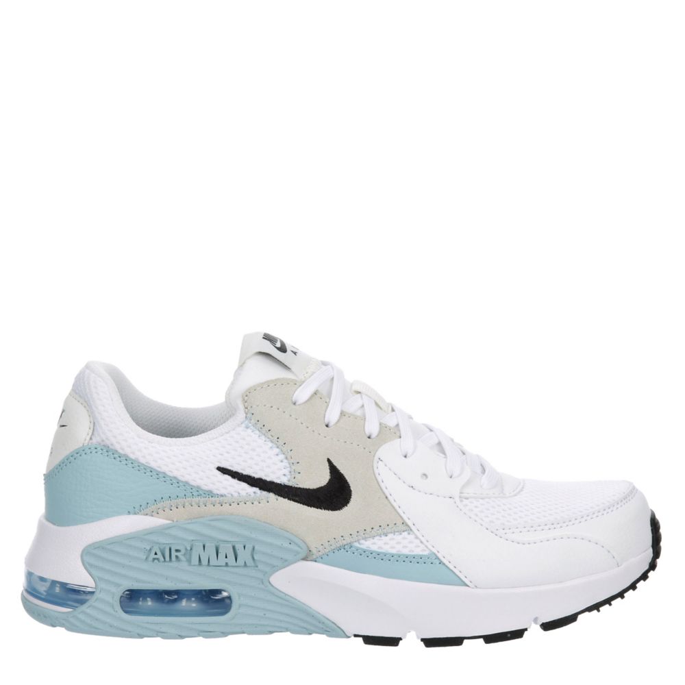 Nike Womens Air Max Excee Sneaker  Running Sneakers - White Size 6.5M