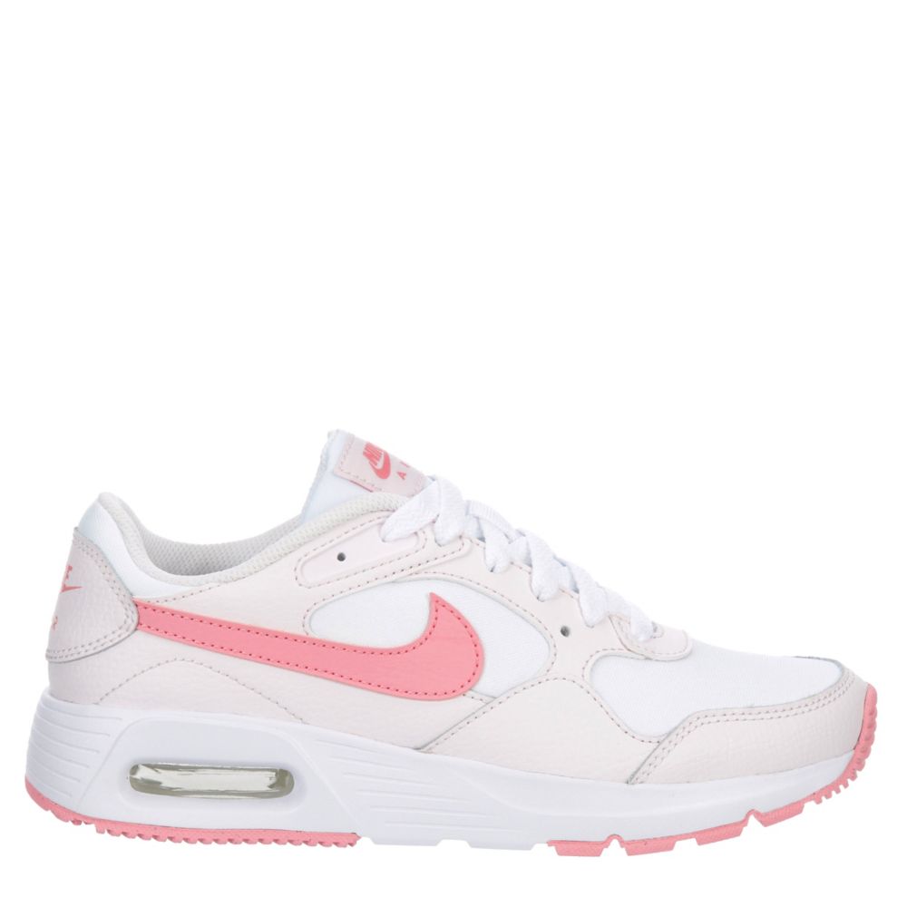 Nike Womens Air Max Sc Sneaker  Running Sneakers - Pale Pink Size 8.5M