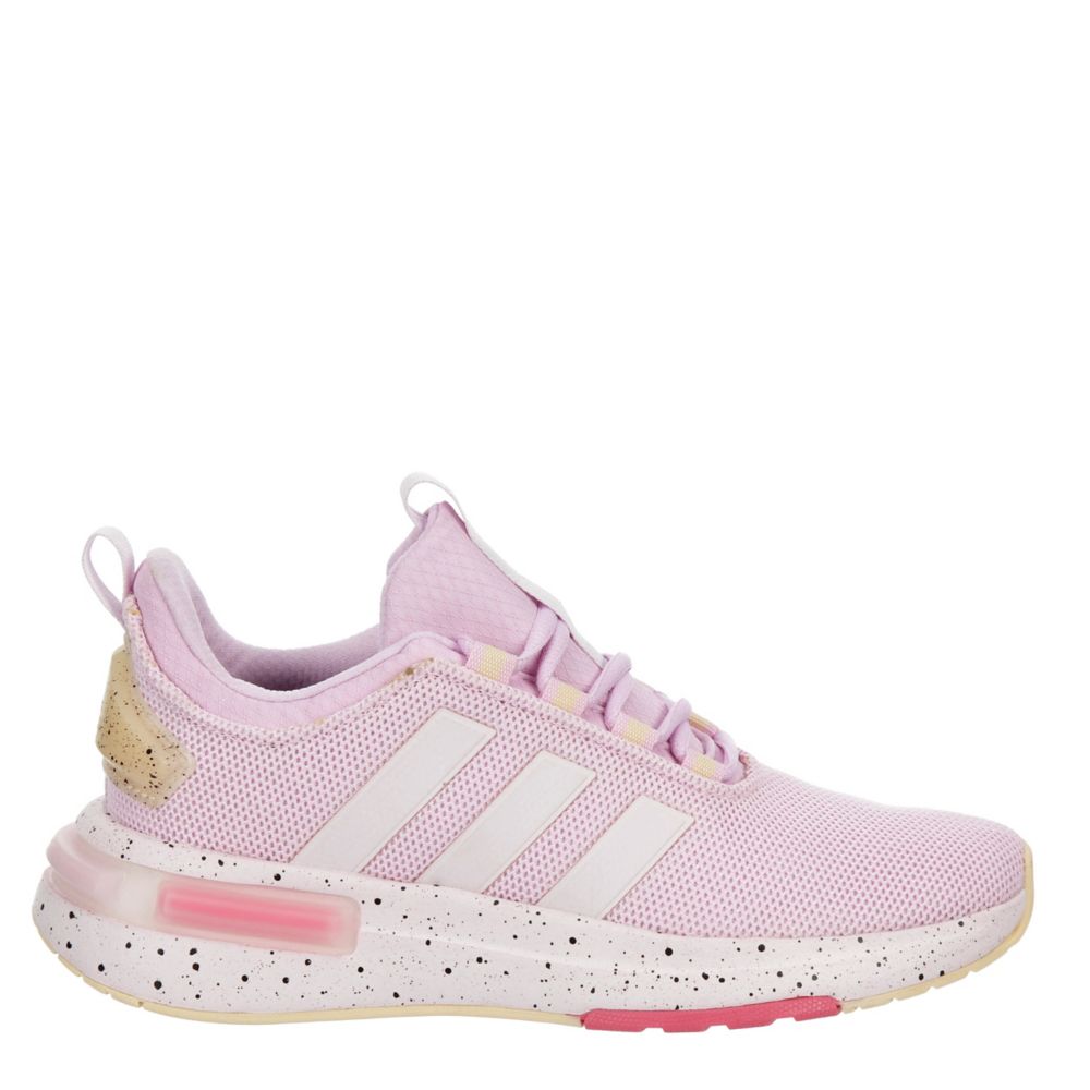 Adidas Womens Racer Tr 23 Running Shoe  - Pink Size 9M
