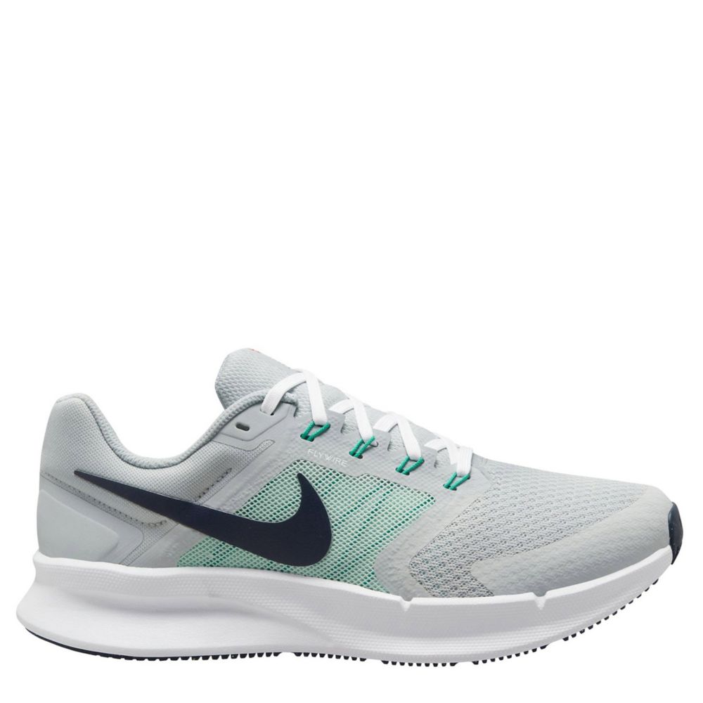 Nike Womens Swift 3 Running Shoe  - Pale Grey Size 6M