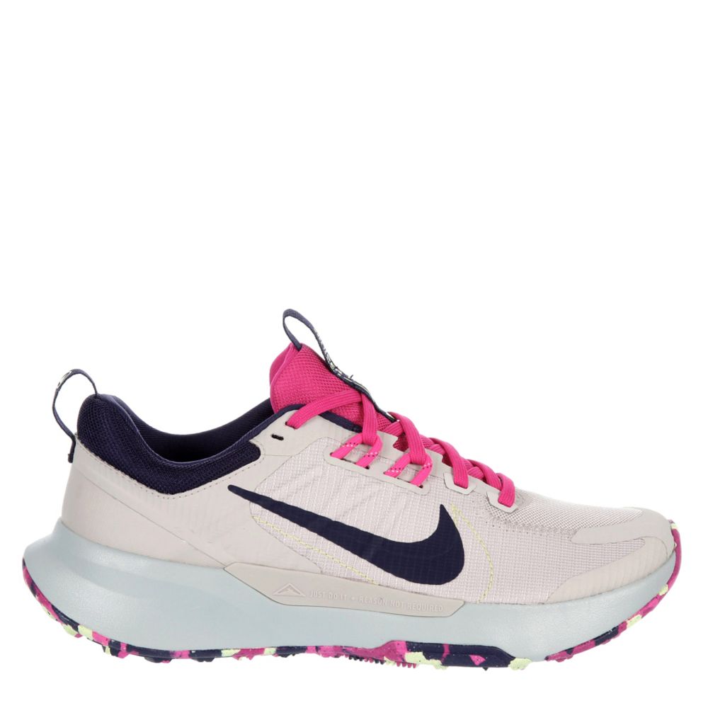 Nike Womens Juniper Trail 2 Shoe  Running Sneakers - Purple Size 11M