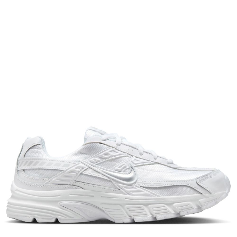 Nike Womens Initiator Running Shoe  - White Size 9M