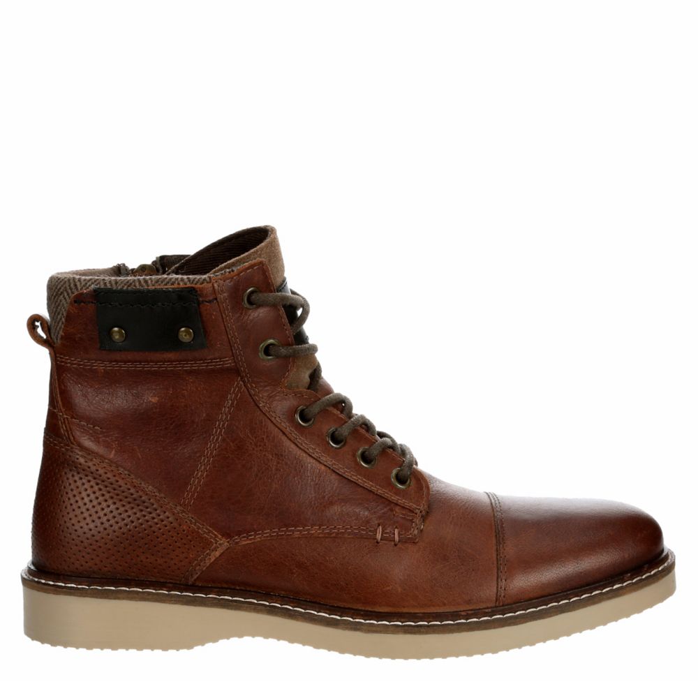 Franco Fortini Men's Wyatt Lace-Up Boot