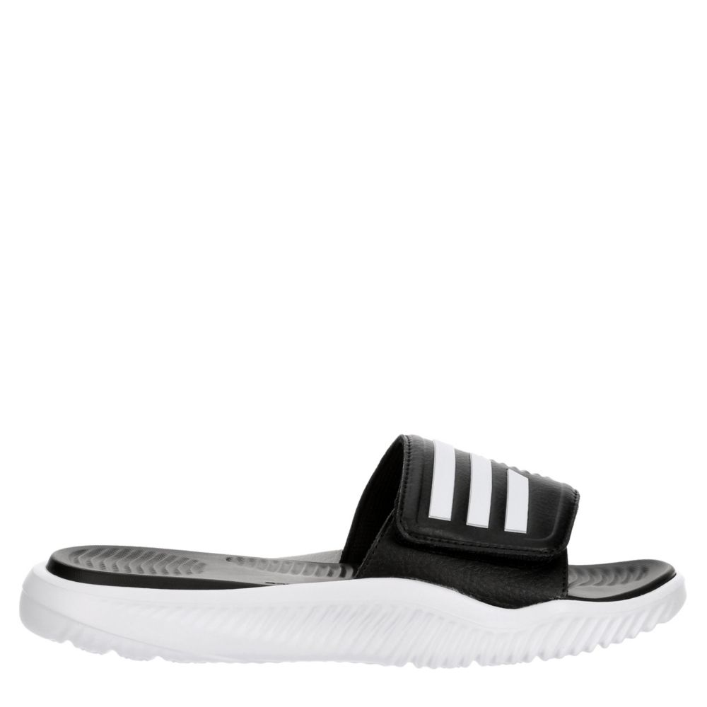 Adidas Men's Alphabounce 2.0 Slide Sandal