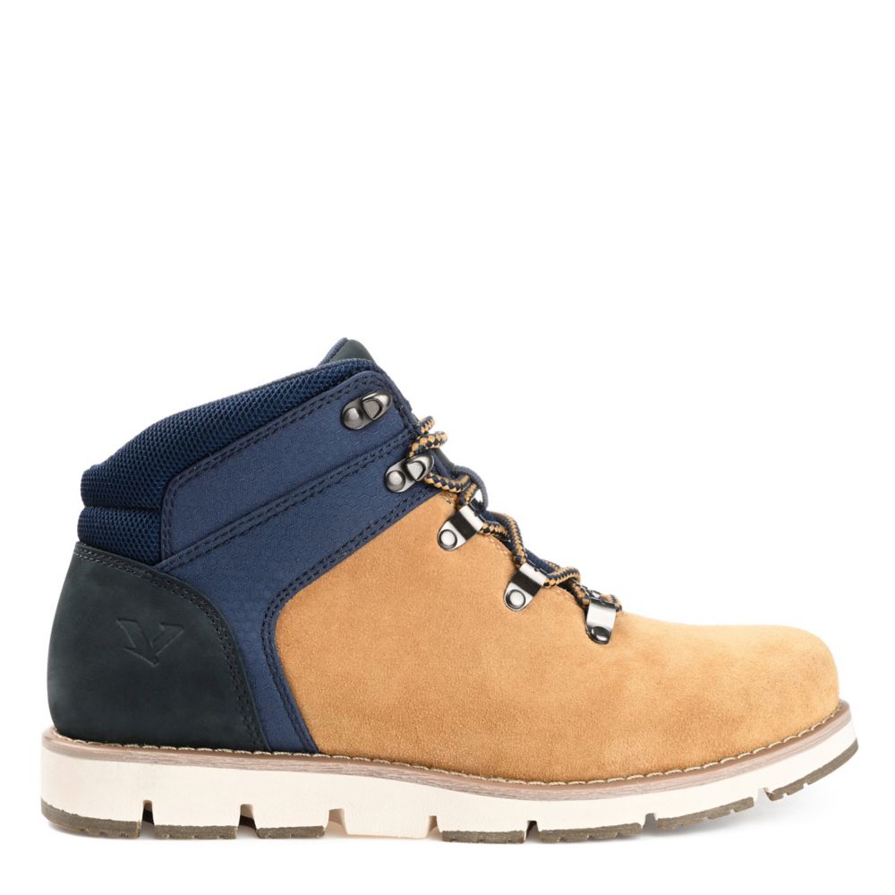 Territory Men's Boulder Lace-Up Boot