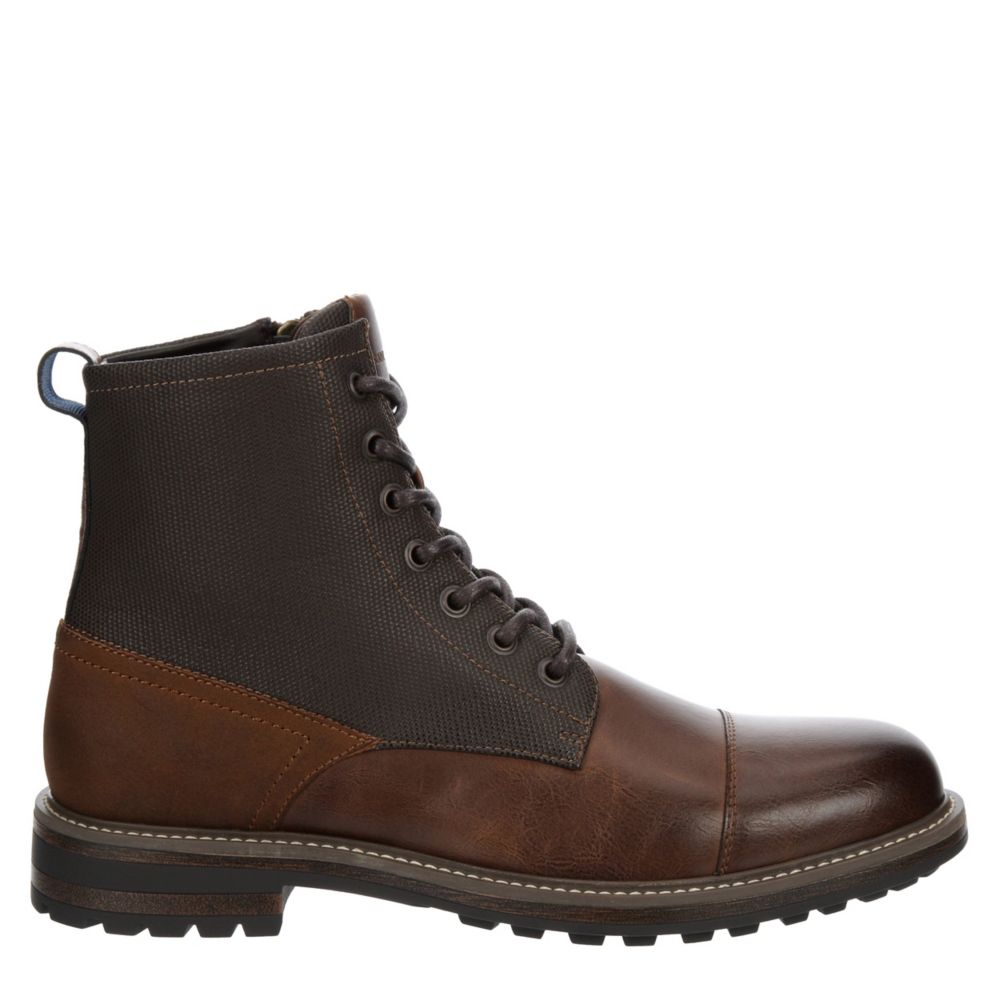 Franco Fortini Men's James Lace-Up Boot