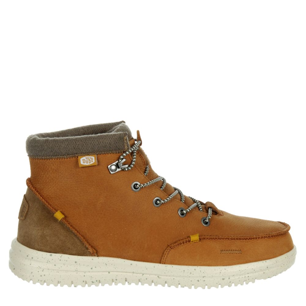 Heydude Men's Bradley Sneaker Lace-Up Boot