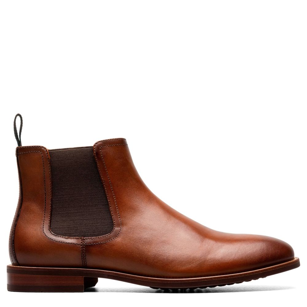 Florsheim Men's Rucci Plain Toe Chelsea Boot