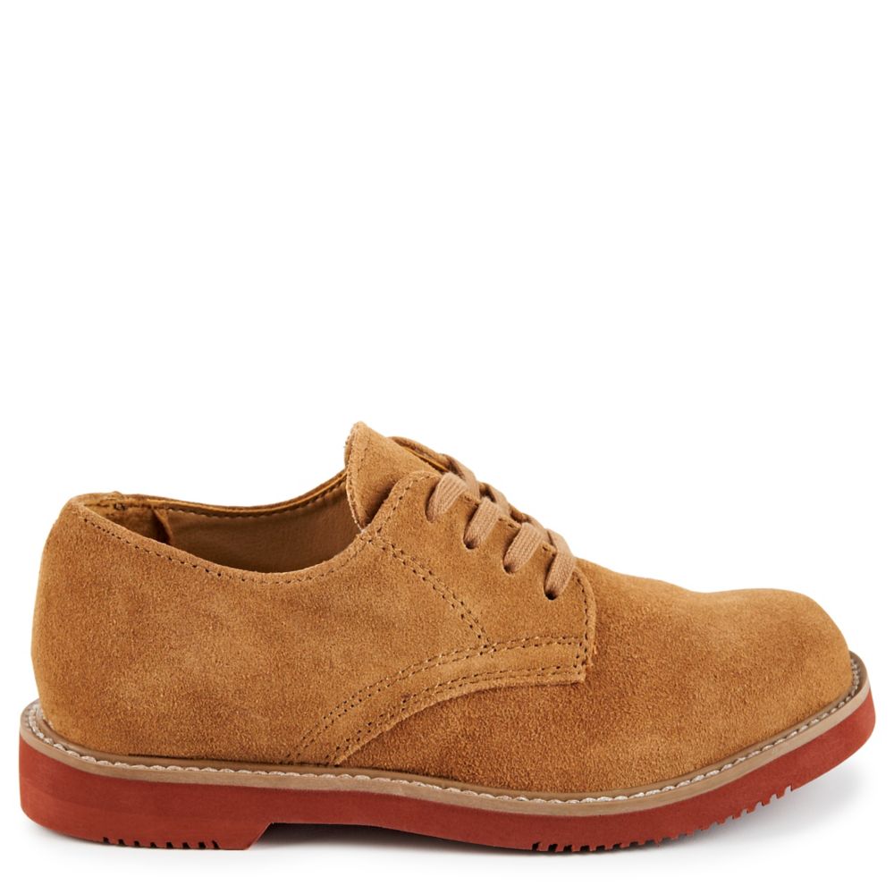 sperry caspian suede