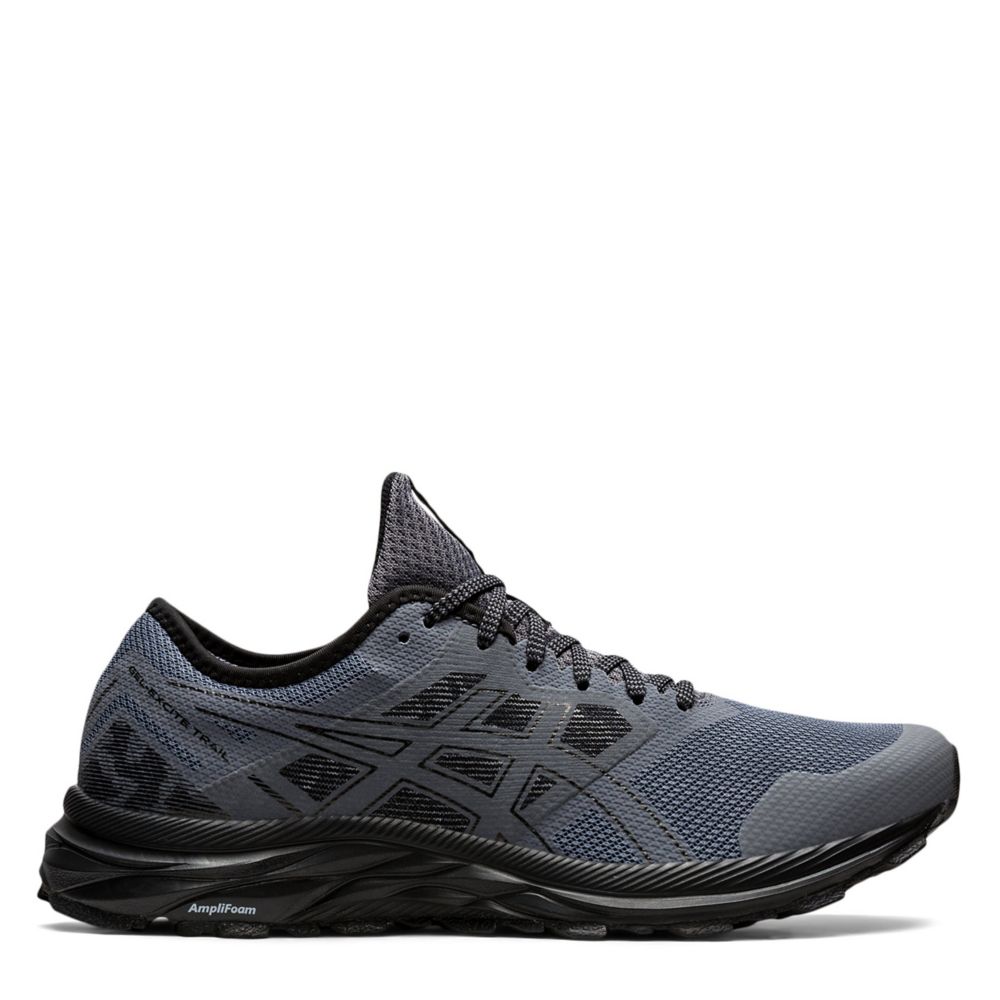 Asics Men's Gel-Excite Trail Running Shoe  - Black Size 8.5M