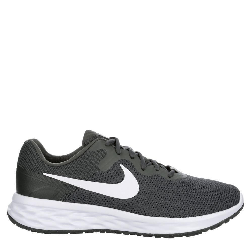 Nike Men's Revolution 6 Running Shoe  - Grey Size 11.5M