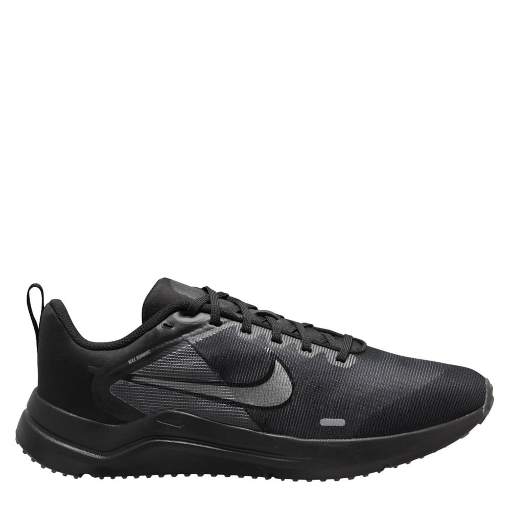 Nike Men's Downshifter 12 Running Shoe  - Black Size 10W