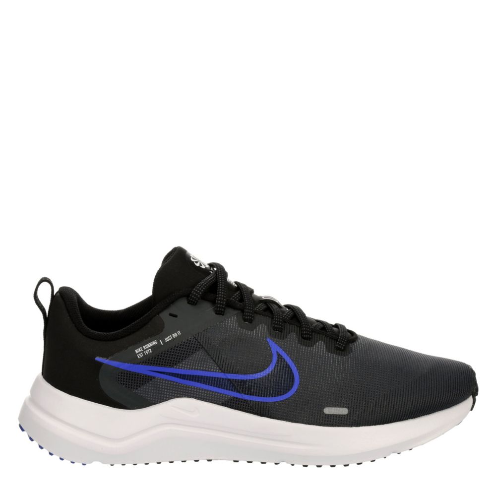 Nike Men's Downshifter 12 Running Shoe  - Black Size 8.5M