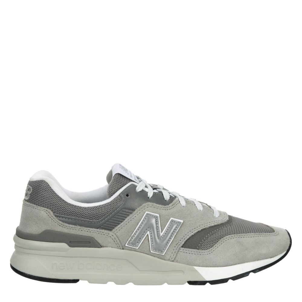 New Balance Men's 997H Sneaker  Running Sneakers - Grey Size 10.5M
