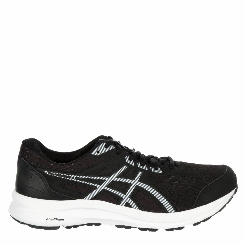Asics Men's Gel-Contend 8 Running Shoe  - Black Size 13.5M