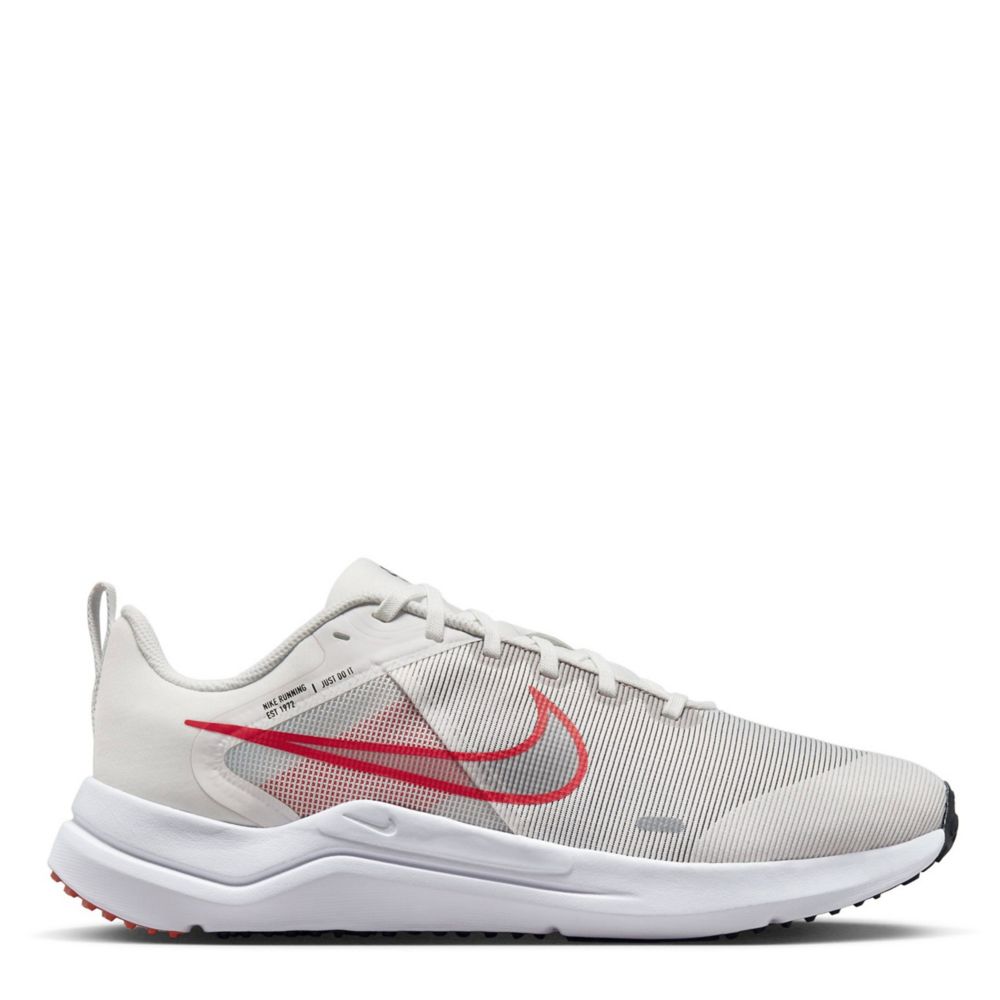Nike Men's Downshifter 12 Running Shoe  - Grey Size 8.5M
