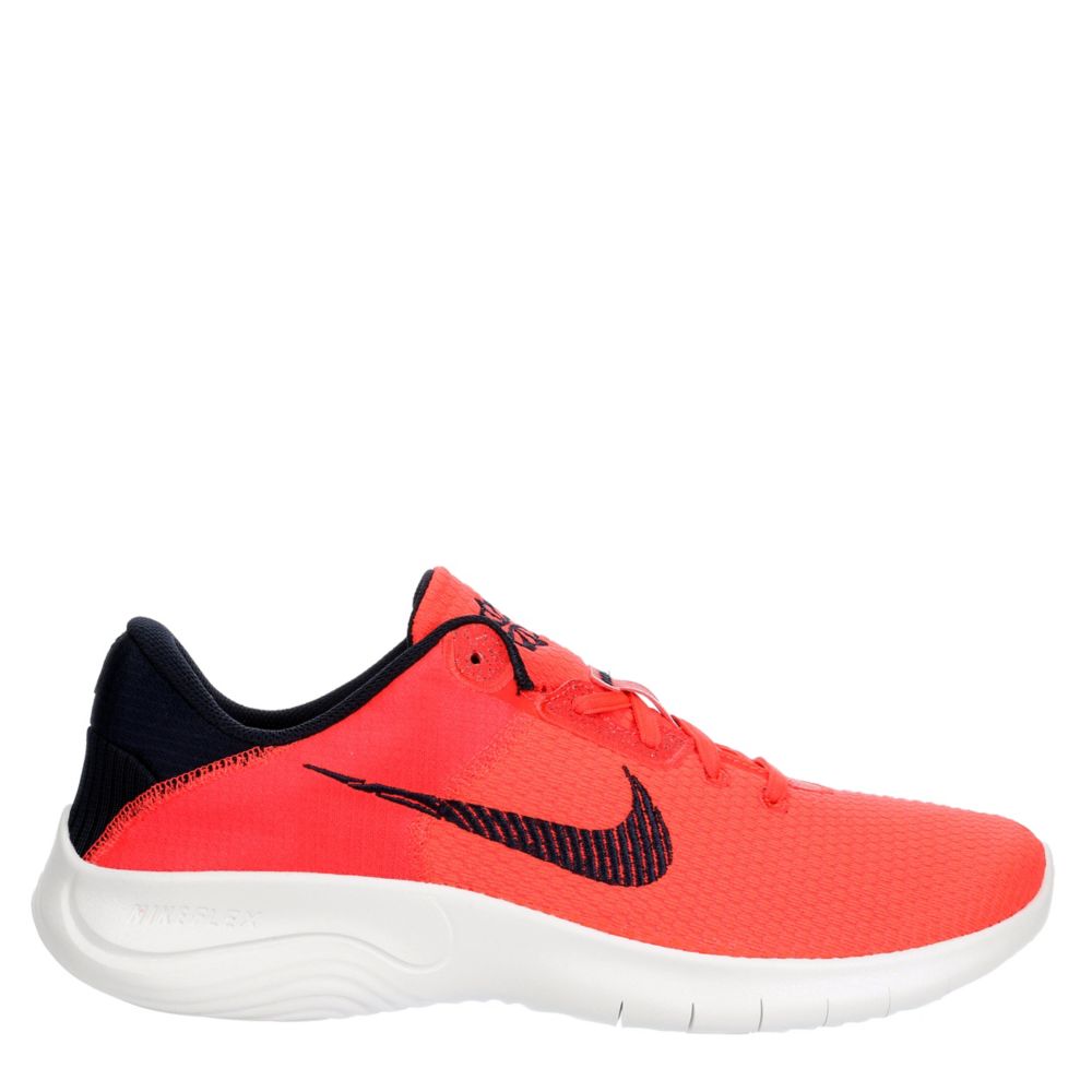Nike Men's Flex Experience 11 Running Shoe  - Red Size 8.5M
