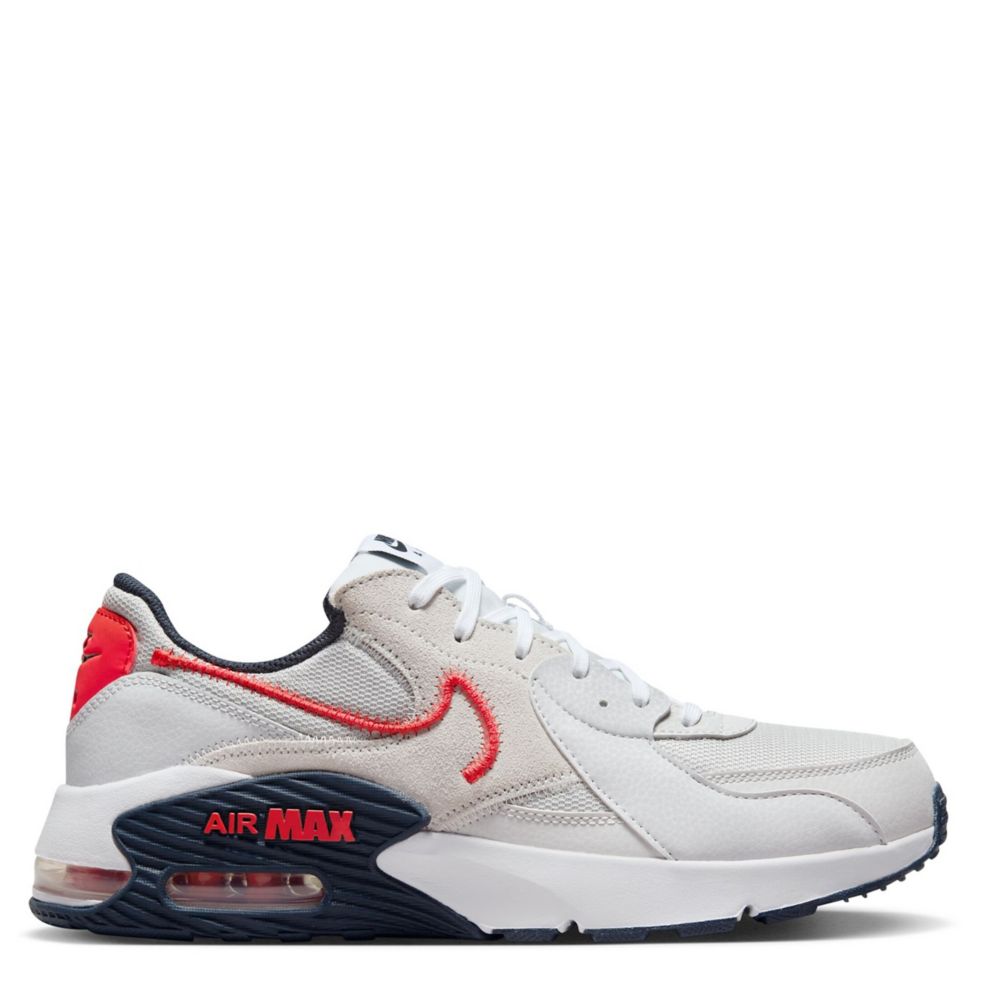 Nike Men's Air Max Excee Sneaker  Running Sneakers - Grey Size 7M