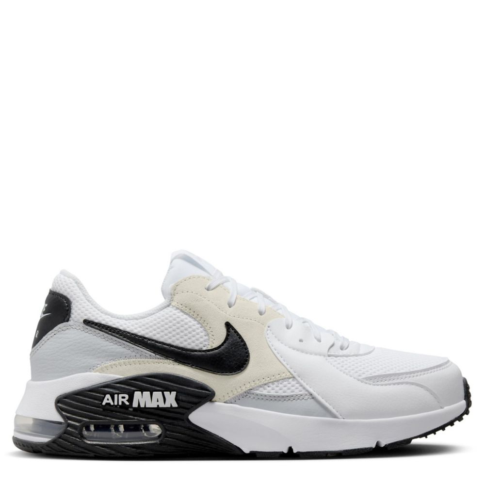 Nike Men's Air Max Excee Sneaker  Running Sneakers - White Size 15M