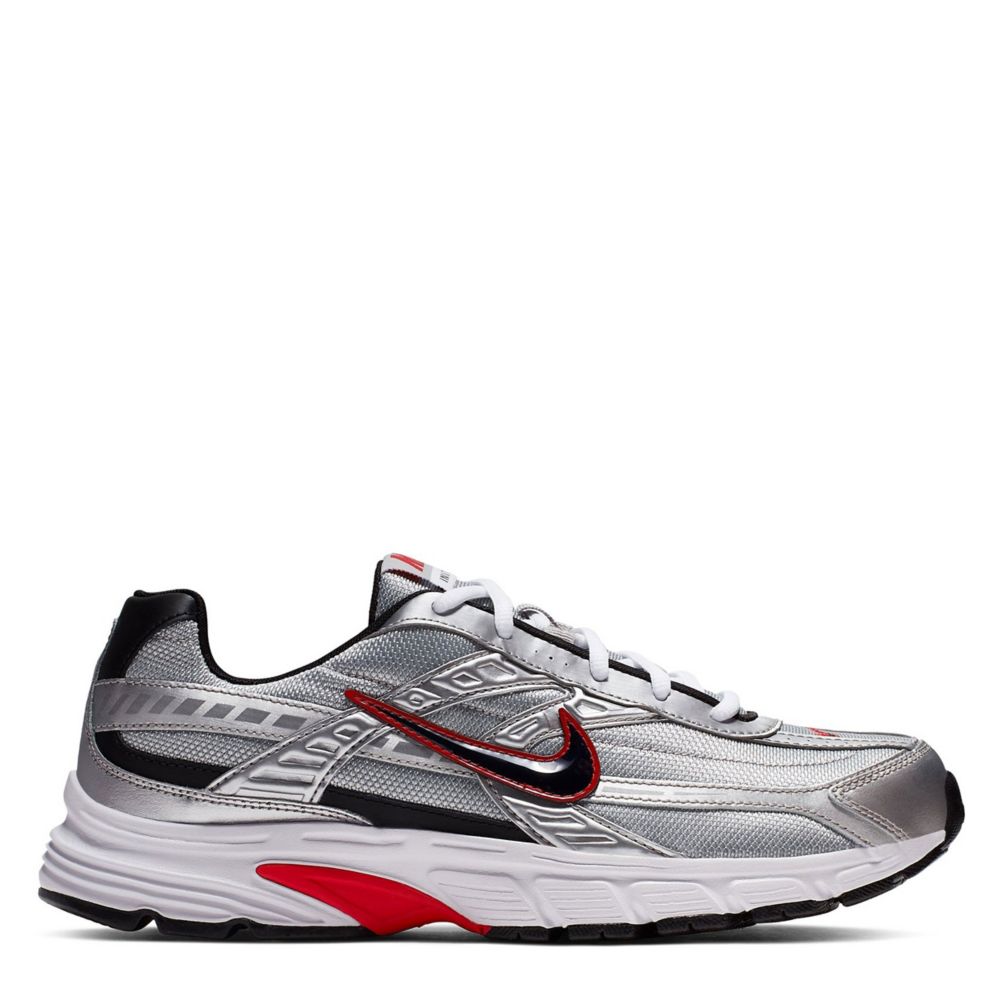 Nike Men's Initiator Sneaker  Running Sneakers - Silver Size 15M