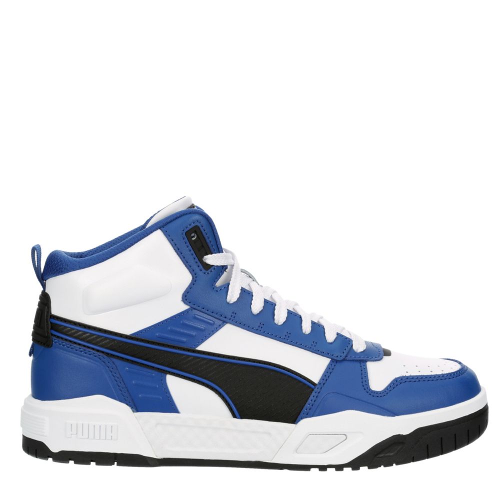 Puma Men's Rbd Tech Mid Sneaker