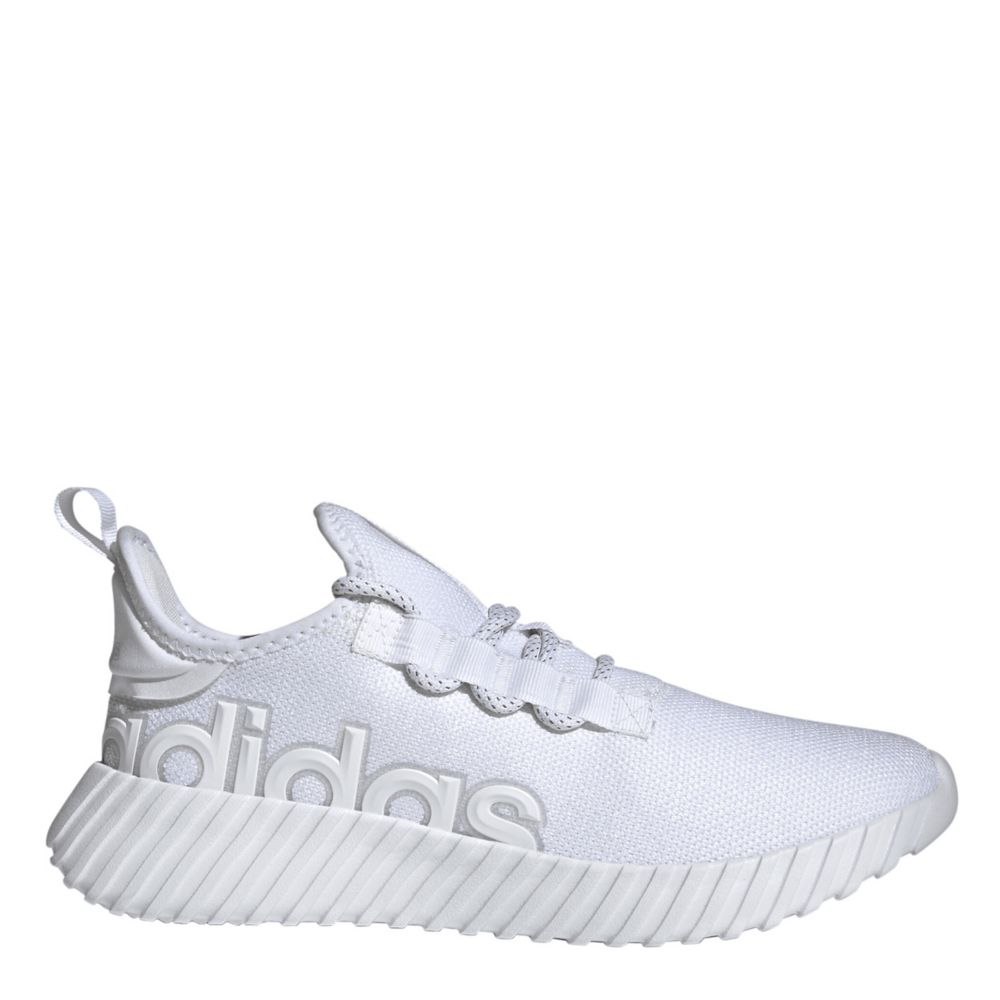 Adidas Men's Kaptir 3.0 Sneaker  Running Sneakers - White Size 9.5M